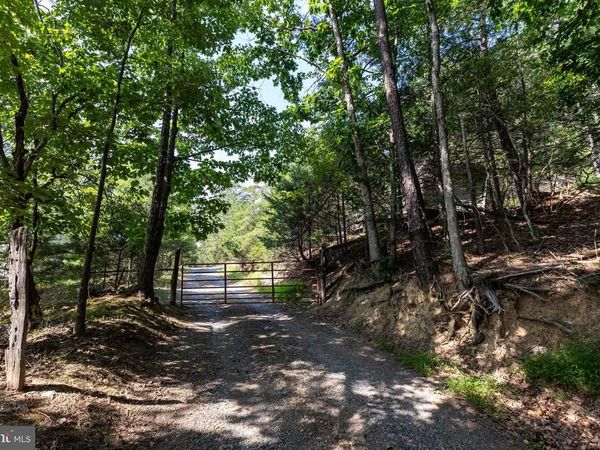 0 ALUM SPRINGS ROAD, BASYE, VA 22810