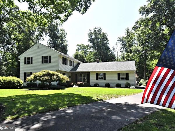 2125 UPPER RIDGE ROAD, GREEN LANE, PA 18054