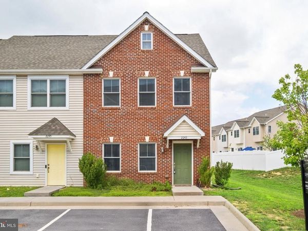 2243 LAPIS LANE, HARRISONBURG, VA 22801
