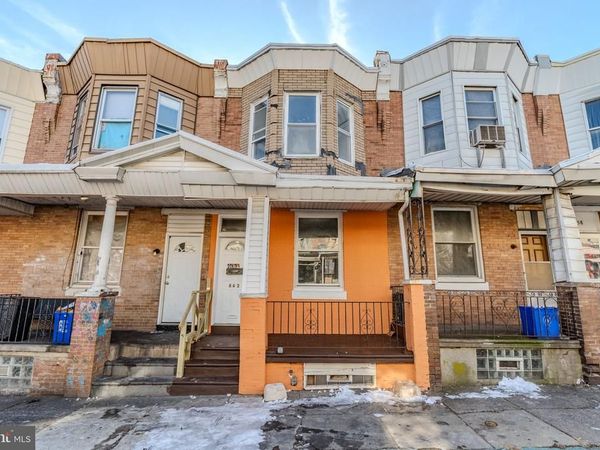 862 E CORNWALL STREET, PHILADELPHIA, PA 19134