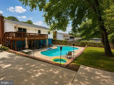 13135 HADDOCK ROAD , WOODBRIDGE, VA 22193