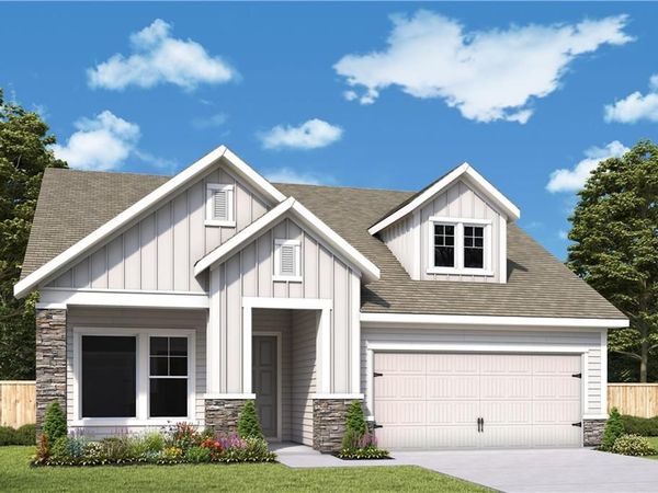 318 Strawberry Lane, Woodstock, GA 30189