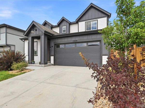 17409 Birds Foot Avenue, Parker, CO 80134