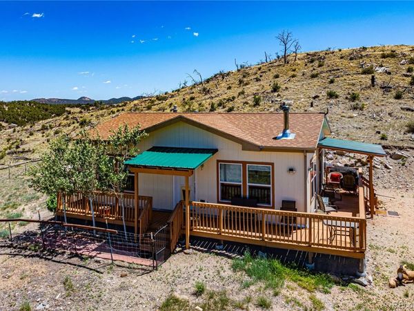 247 Shannon Trail , Cotopaxi, CO 81223