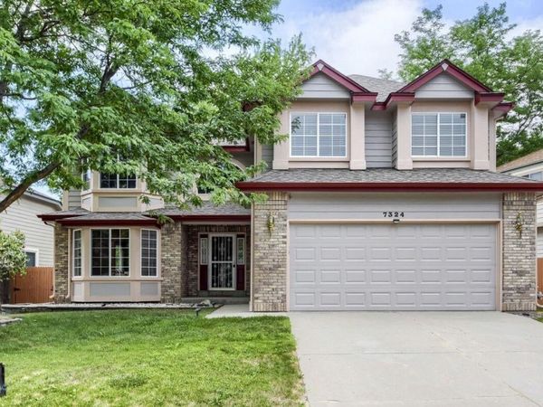 7324 S Robb Street , Littleton, CO 80127