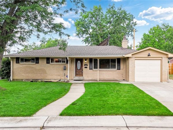 6145 Dudley Street , Arvada, CO 80004
