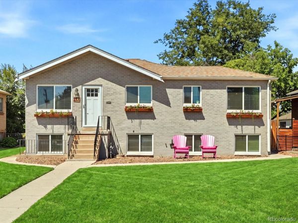 2305 Ames Street , Edgewater, CO 80214