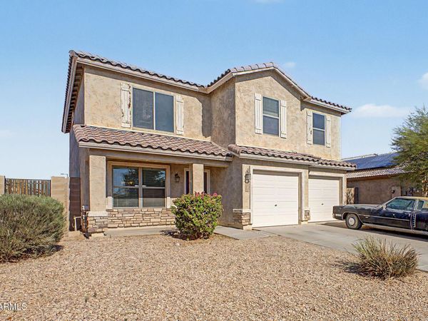 9059 S 253RD Avenue, Buckeye, AZ 85326