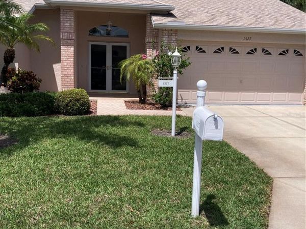 1327 TOLLBRIDGE COURT , TRINITY, FL 34655
