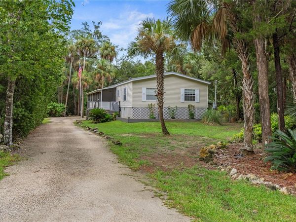 11720 W NORTH PLACE , HOMOSASSA, FL 34448