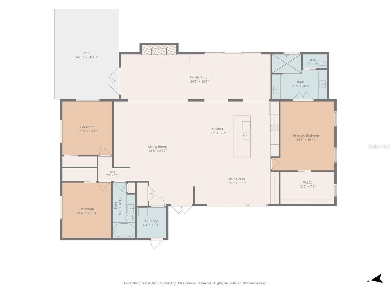 6241 Tanglewood Drive Ne, Saint Petersburg, FL 33702 Photo