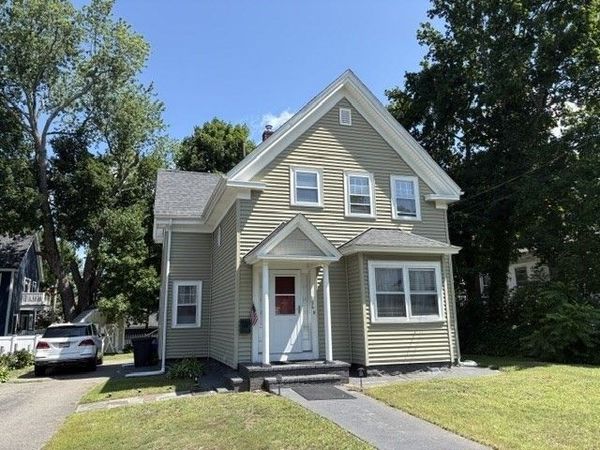 154 Lincoln, Stoughton, MA 02072