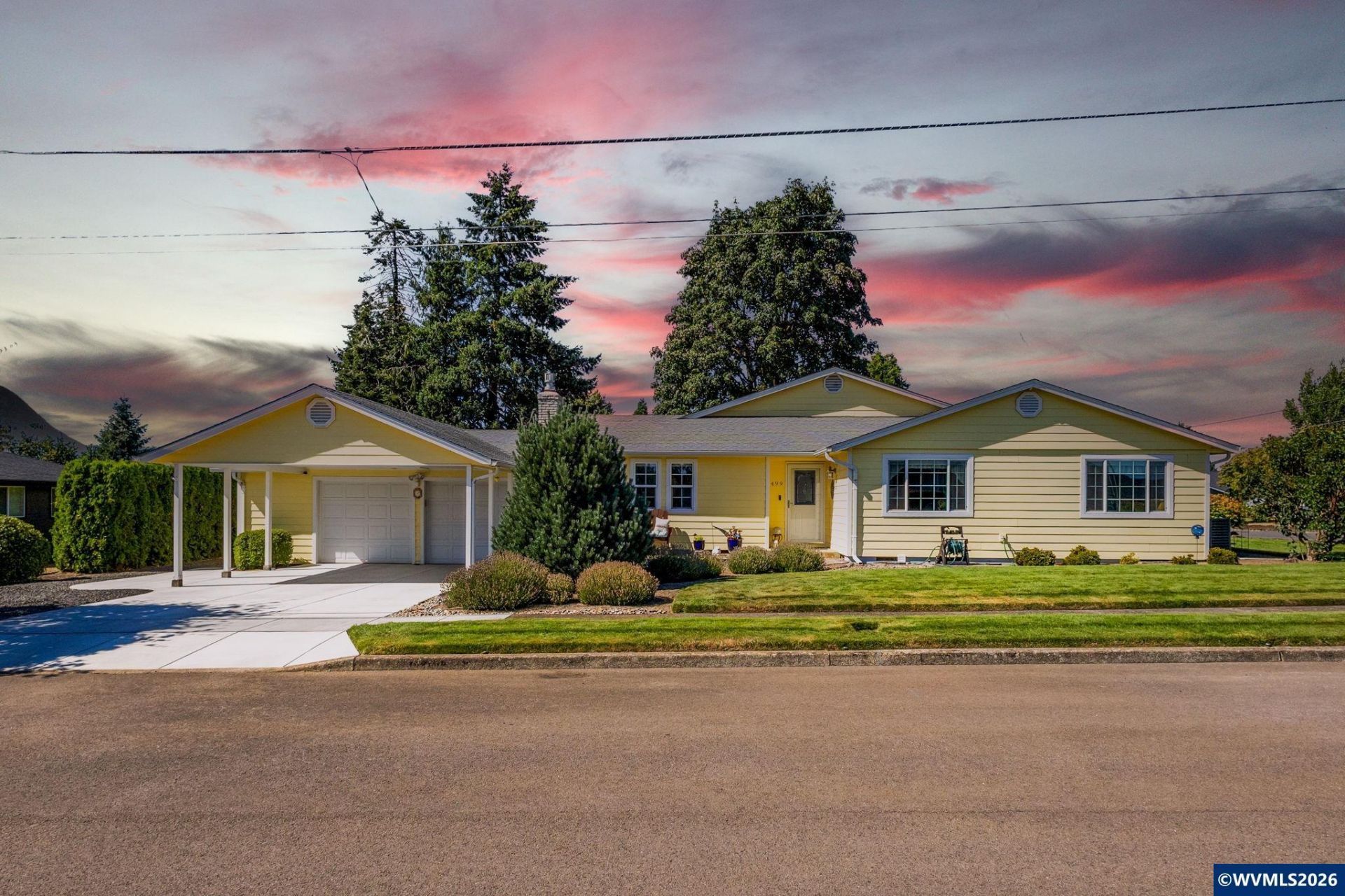 499 NE Cherry St, Sublimity, OR 97385 Main Photo