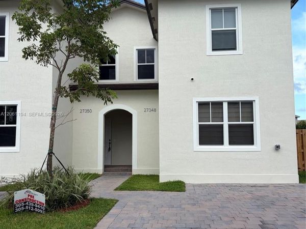 27350 SW 133rd Path , Homestead, FL 33032