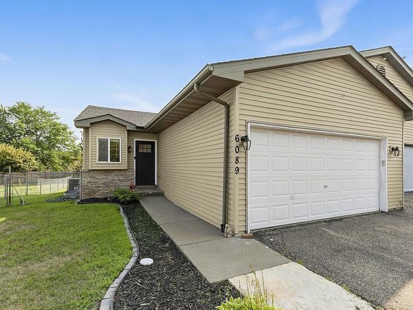 6089 Mill Run Road, Monticello, MN 55362