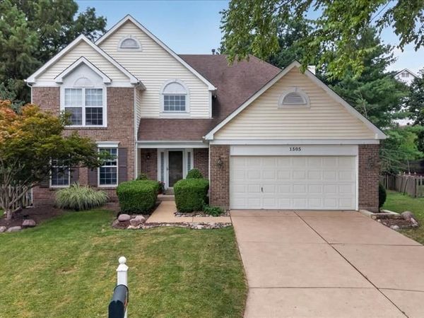 1505 Englebrook Drive , Wildwood, MO 63011