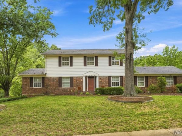 505 Richley Drive, Chesterfield, MO 63017