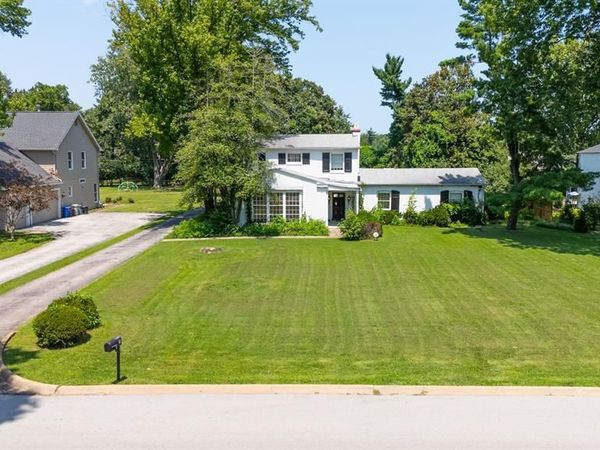 5 Lindworth Drive , Ladue, MO 63124