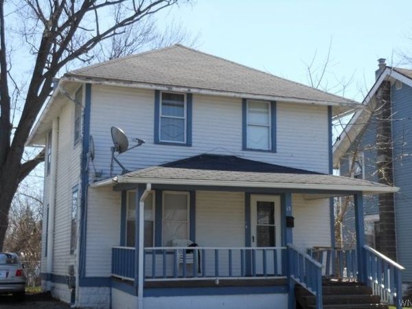 13 South Lyon Street , Batavia, NY 14020