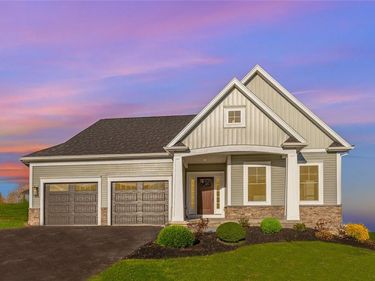 77 Chase Meadow Trail Lot 34, Honeoye Falls, NY 14472