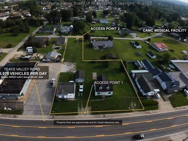 3228 Teays Valley Road, Hurricane, WV 25526