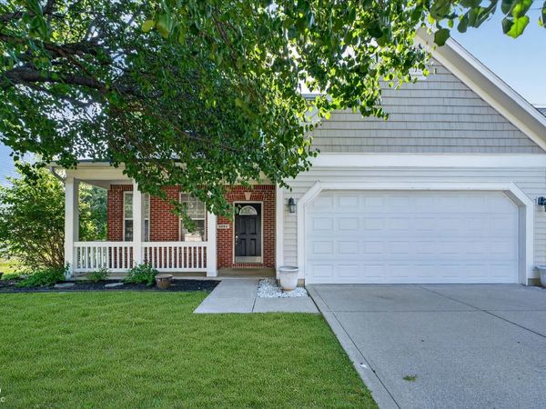 5889 Monticello Square Lane, Indianapolis, IN 46234