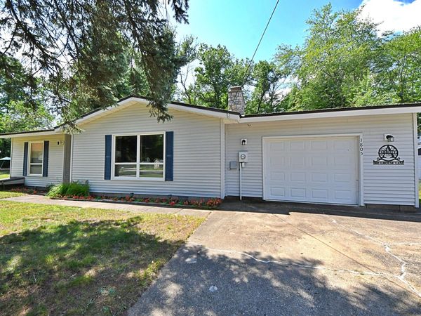 1805 Grouse Lane, St. Helen, MI 48656