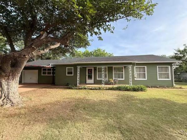 1634 Sandefer Street, Abilene, TX 79601