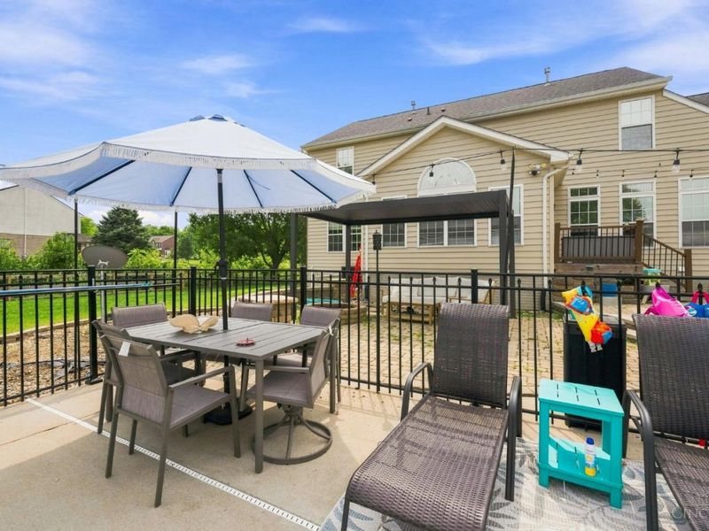 1707 Rock Rose Court, Turtle Creek Township, OH 45036 Photo 74