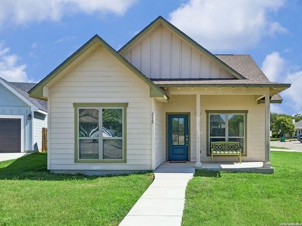 315 Sage Circle, Blanco, TX 78606