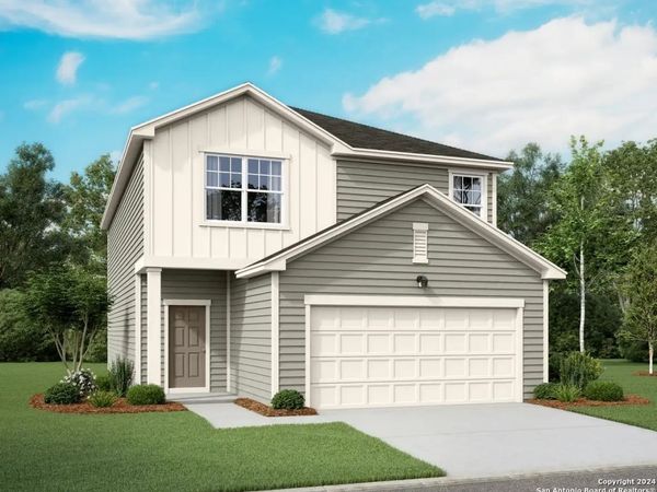 7536 Cottontail Cliff, San Antonio, TX 78253