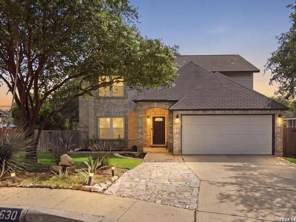18630 Paloma Pass, San Antonio, TX 78259