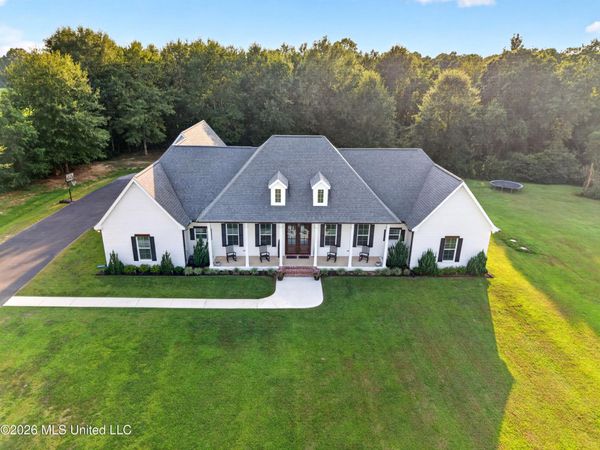 91 Herscel Mitchell Road, Picayune, MS 39466
