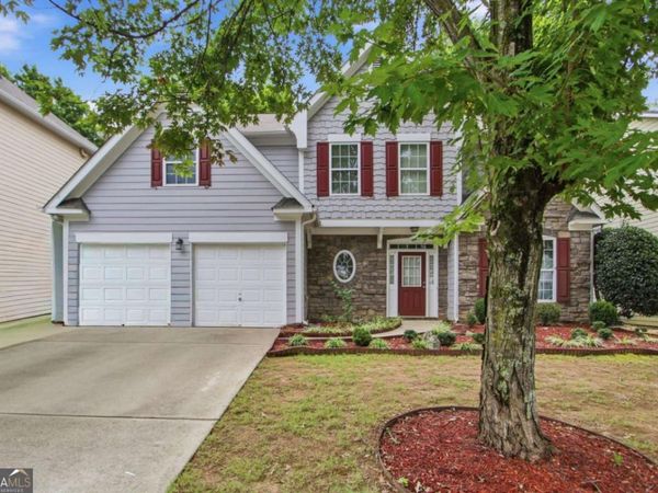 4402 Walforde Boulevard, Acworth, GA 30101