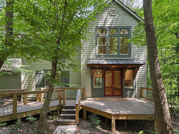 3886 Harts Mill Lane, Brookhaven, GA 30319