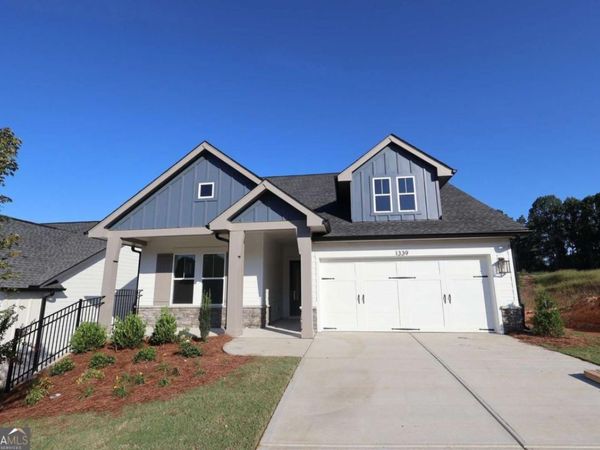 1339 Autumn Lake Drive, Gainesville, GA 30504