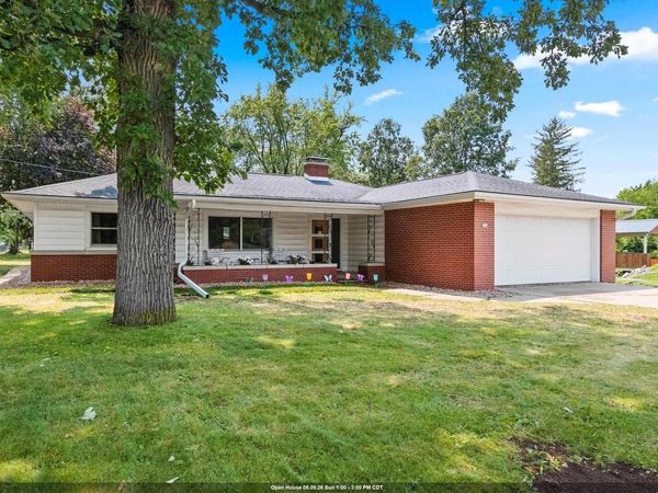 244 E PULASKI STREET, Pulaski, WI 54162