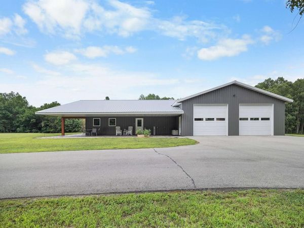 W8108 KAFKA ROAD, Wausaukee, WI 54177