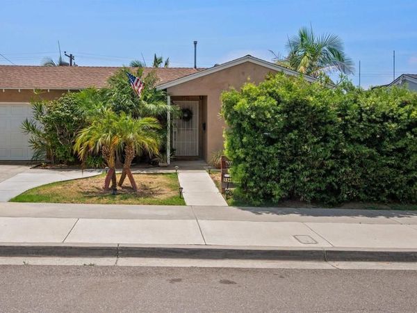3346 Cheyenne Avenue, San Diego, CA 92117