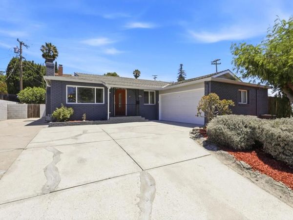 358 La Crosse Drive, Milpitas, CA 95035