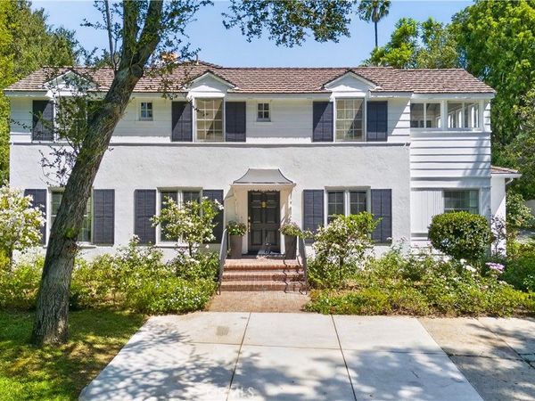 275 Arbolada Dr, Arcadia, CA 91006