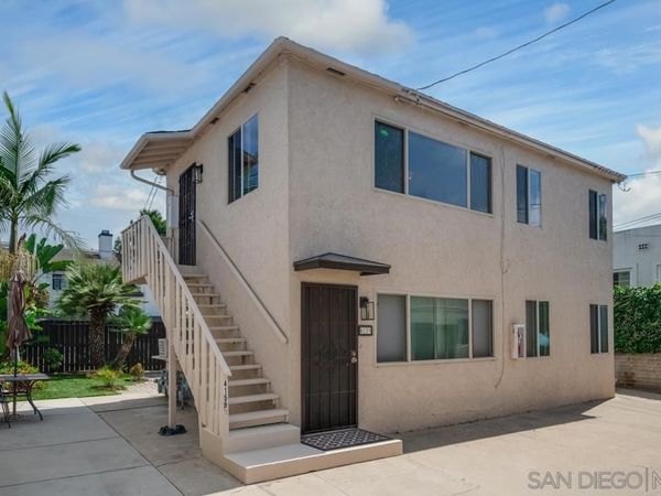 4159 Adams Ave. (1/2), San Diego, CA 92116
