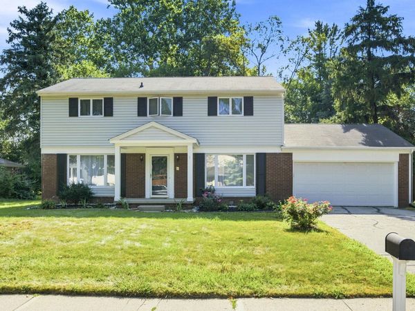 2832 Covington Street, West Lafayette, IN 47906