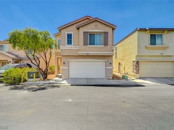 8433 Spencer Canyon Street , Las Vegas, NV 89166