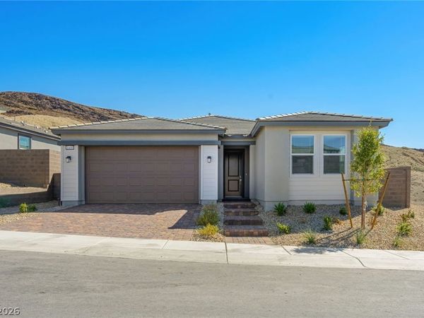 1409 Bianca Falls Drive, Henderson, NV 89011