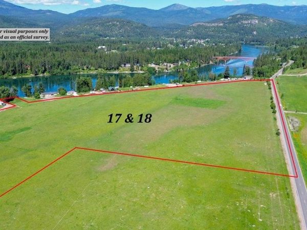 Lot 17/18 N Reflection Dr, Ione, WA 99114