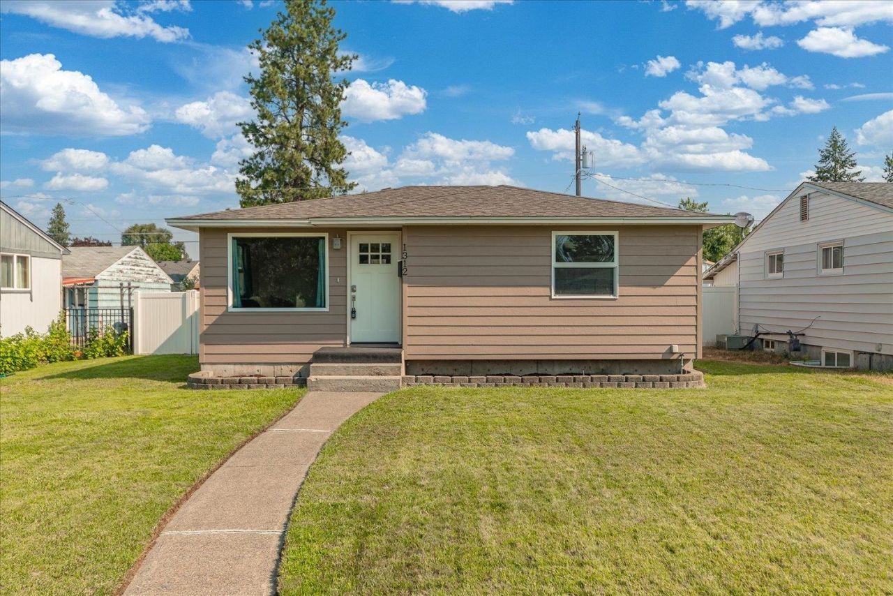 1312 W Nebraska Ave, Spokane, WA 99205 Main Photo