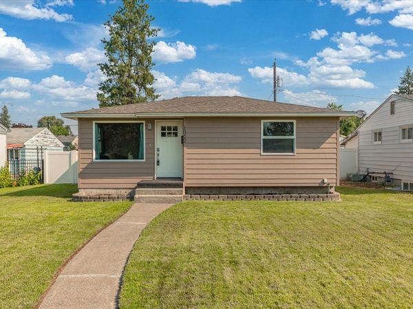 1312 W Nebraska Ave, Spokane, WA 99205