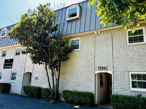 4410 Avenue F, Unit 205, Austin, TX 78751