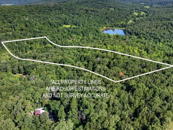 9.95 Acres Madison 2347 , Huntsville, AR 72740